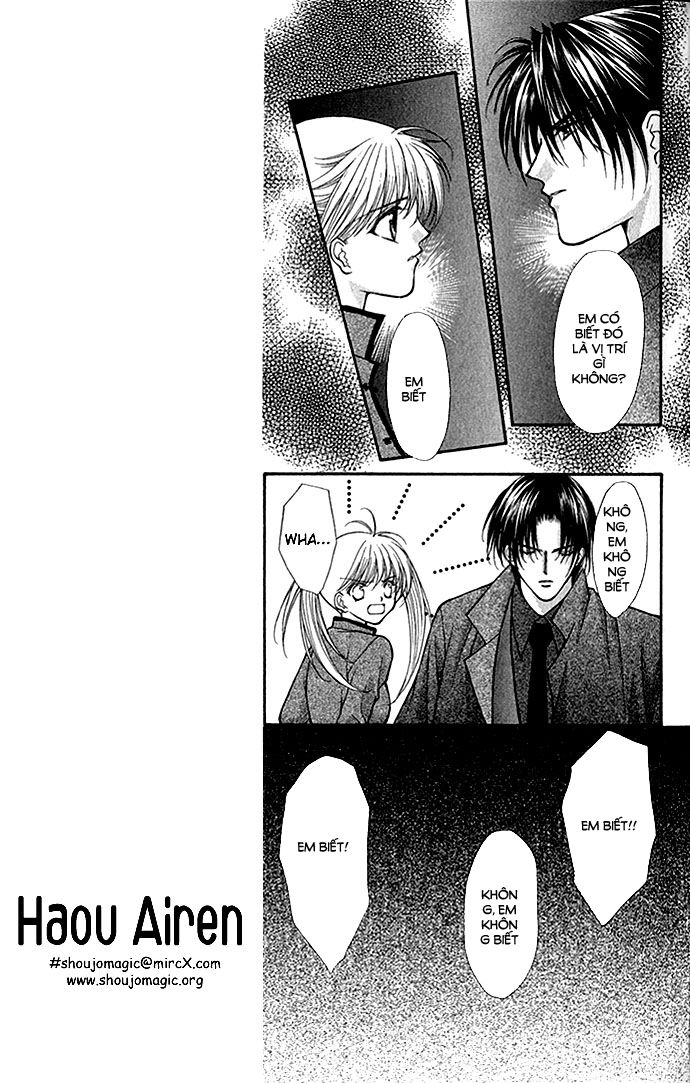 Haou Airen - Chương 8 - Trang 27