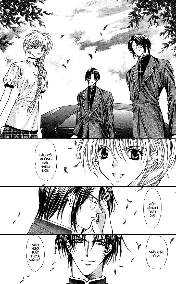 Haou Airen - Chương 9 - Trang 16