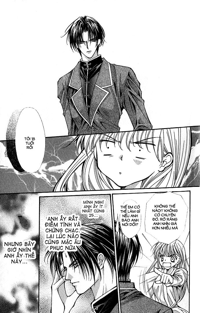 Haou Airen - Chương 9 - Trang 9