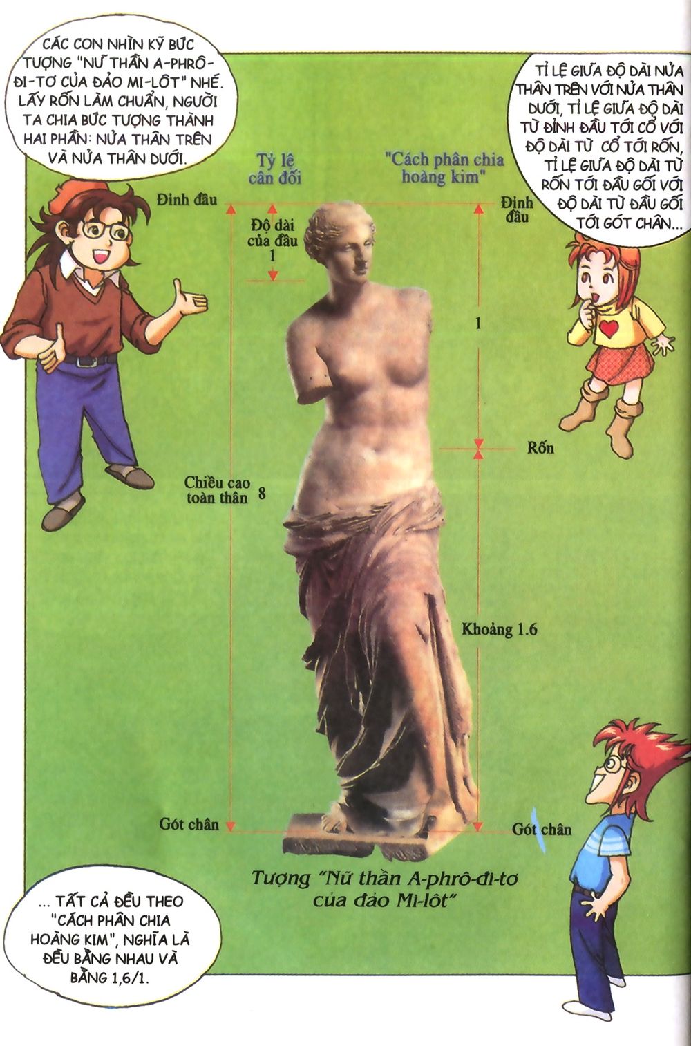 Thần Thoại Hy Lạp - Chương 1 - Trang 23