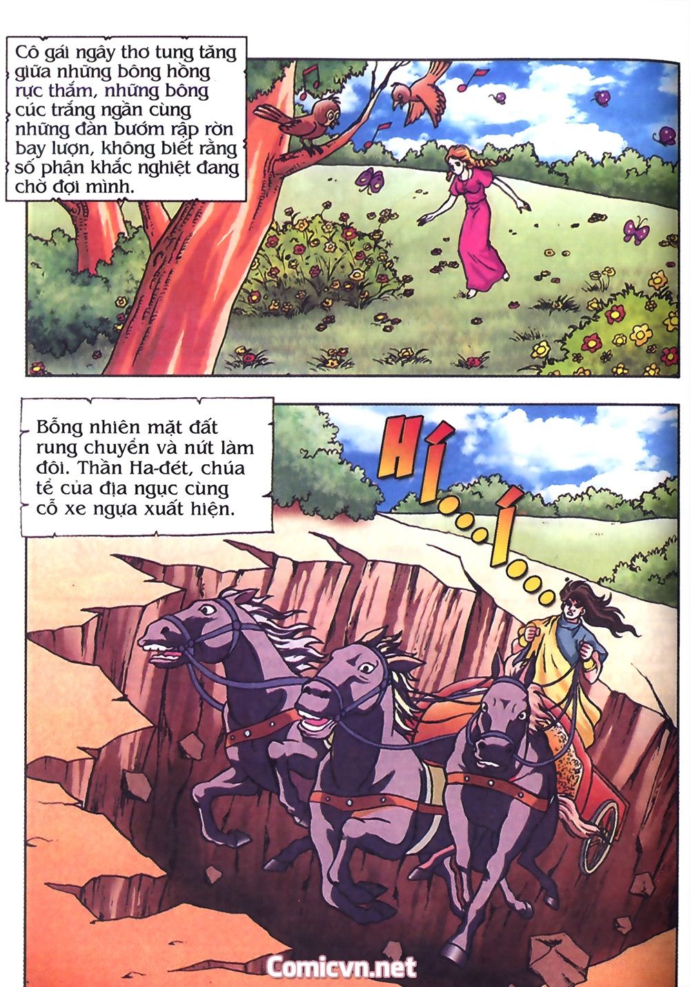 Thần Thoại Hy Lạp - Chương 13 - Trang 6