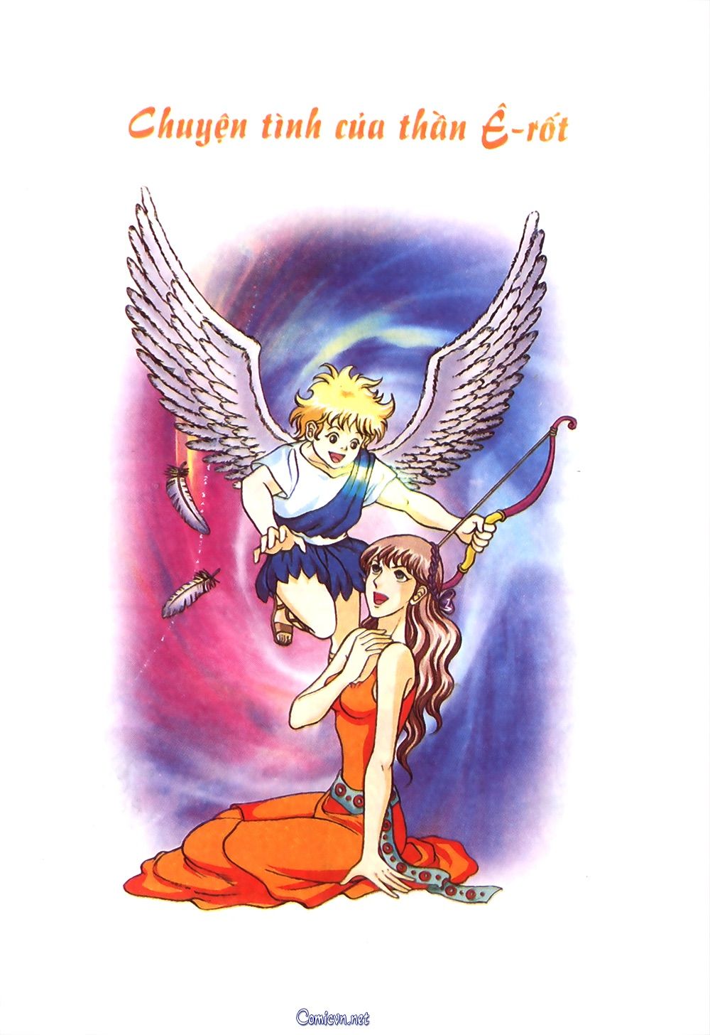 Thần Thoại Hy Lạp - Chương 16 - Trang 1