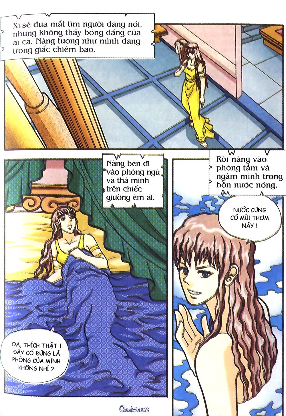 Thần Thoại Hy Lạp - Chương 16 - Trang 24