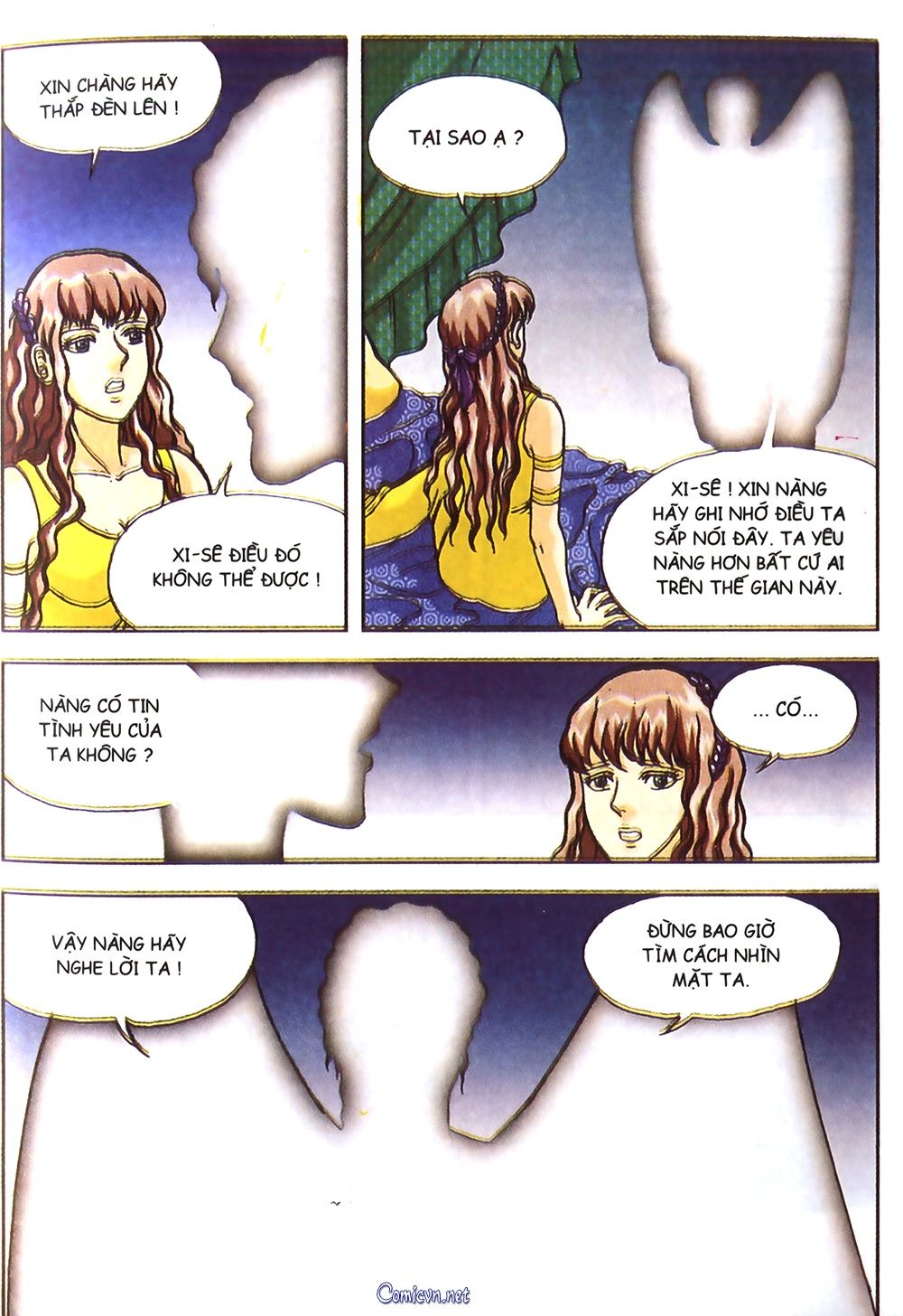 Thần Thoại Hy Lạp - Chương 16 - Trang 28