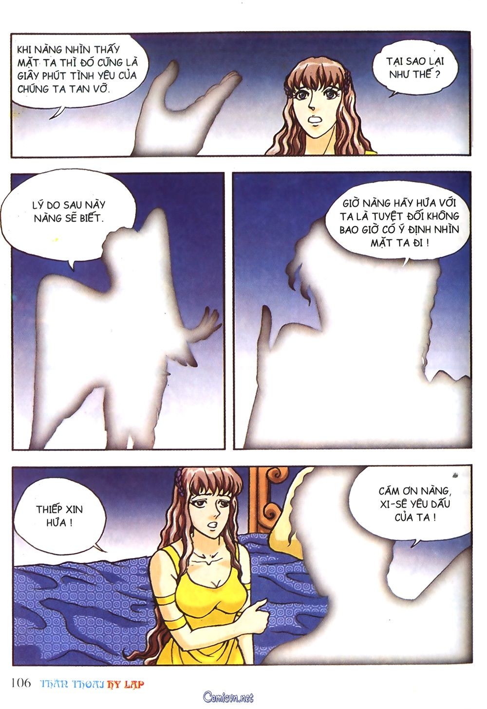 Thần Thoại Hy Lạp - Chương 16 - Trang 29