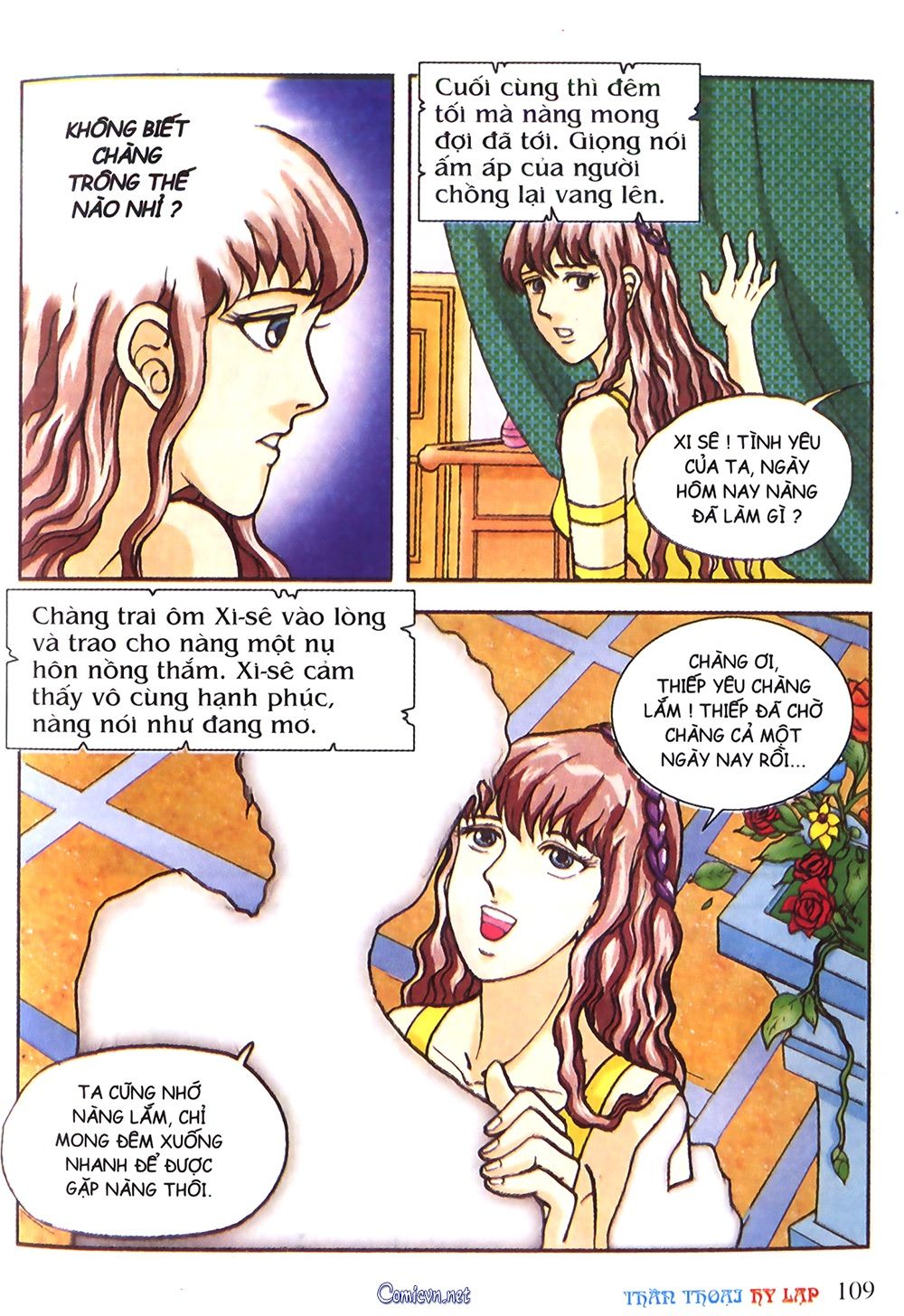 Thần Thoại Hy Lạp - Chương 16 - Trang 32