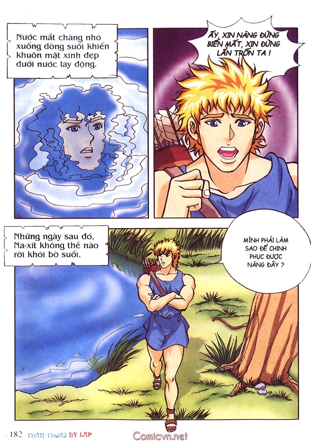 Thần Thoại Hy Lạp - Chương 17 - Trang 19