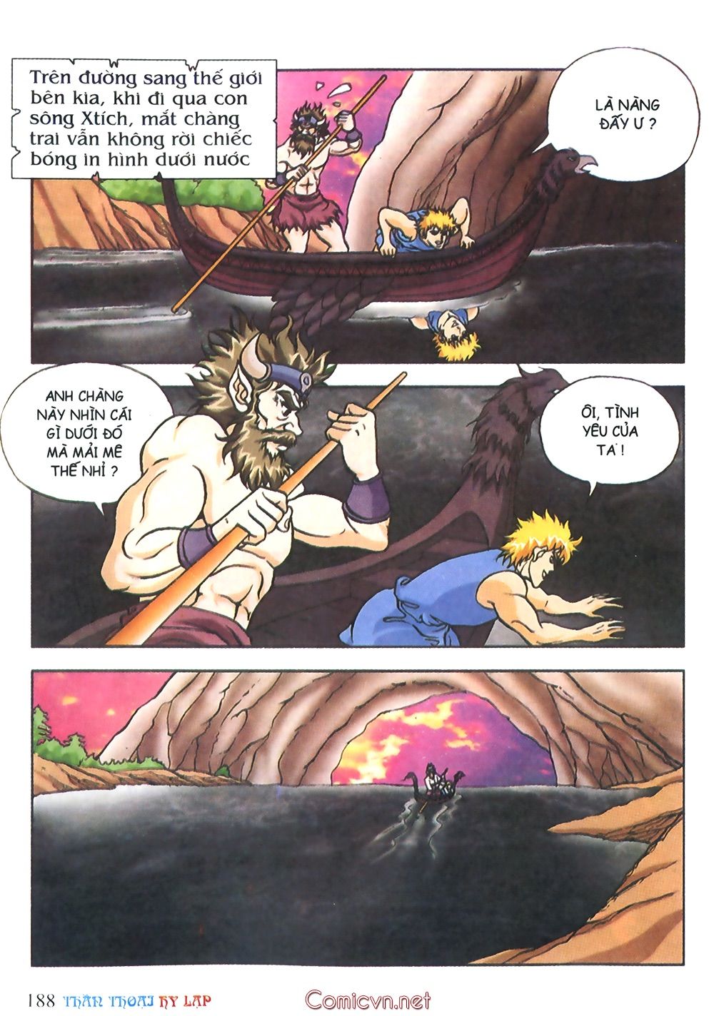 Thần Thoại Hy Lạp - Chương 17 - Trang 25