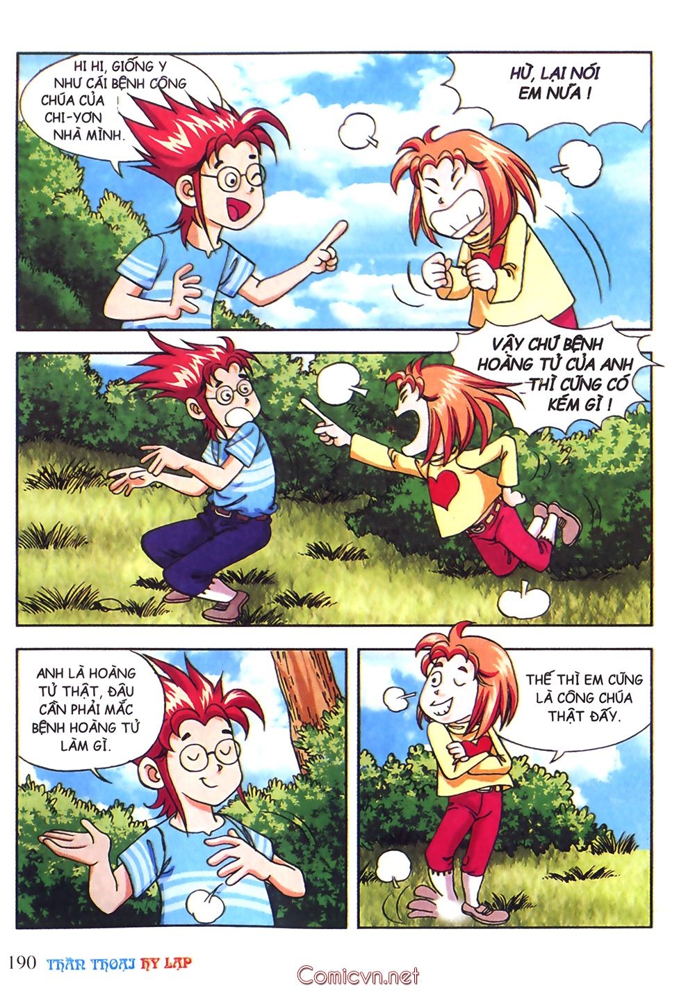 Thần Thoại Hy Lạp - Chương 17 - Trang 27