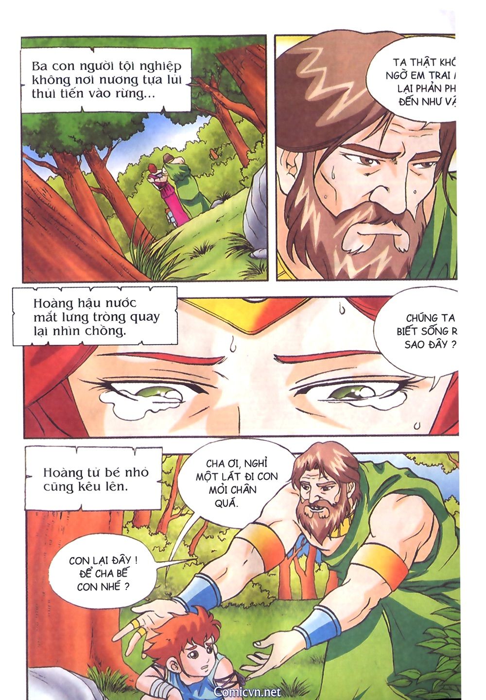 Thần Thoại Hy Lạp - Chương 23 - Trang 11