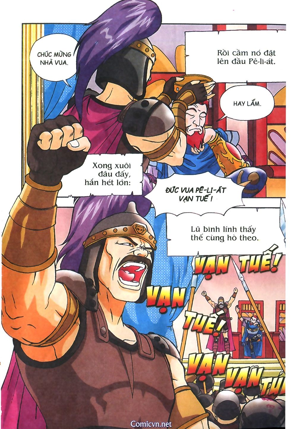 Thần Thoại Hy Lạp - Chương 23 - Trang 9