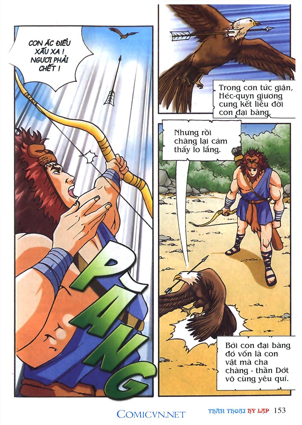 Thần Thoại Hy Lạp - Chương 32 - Trang 4