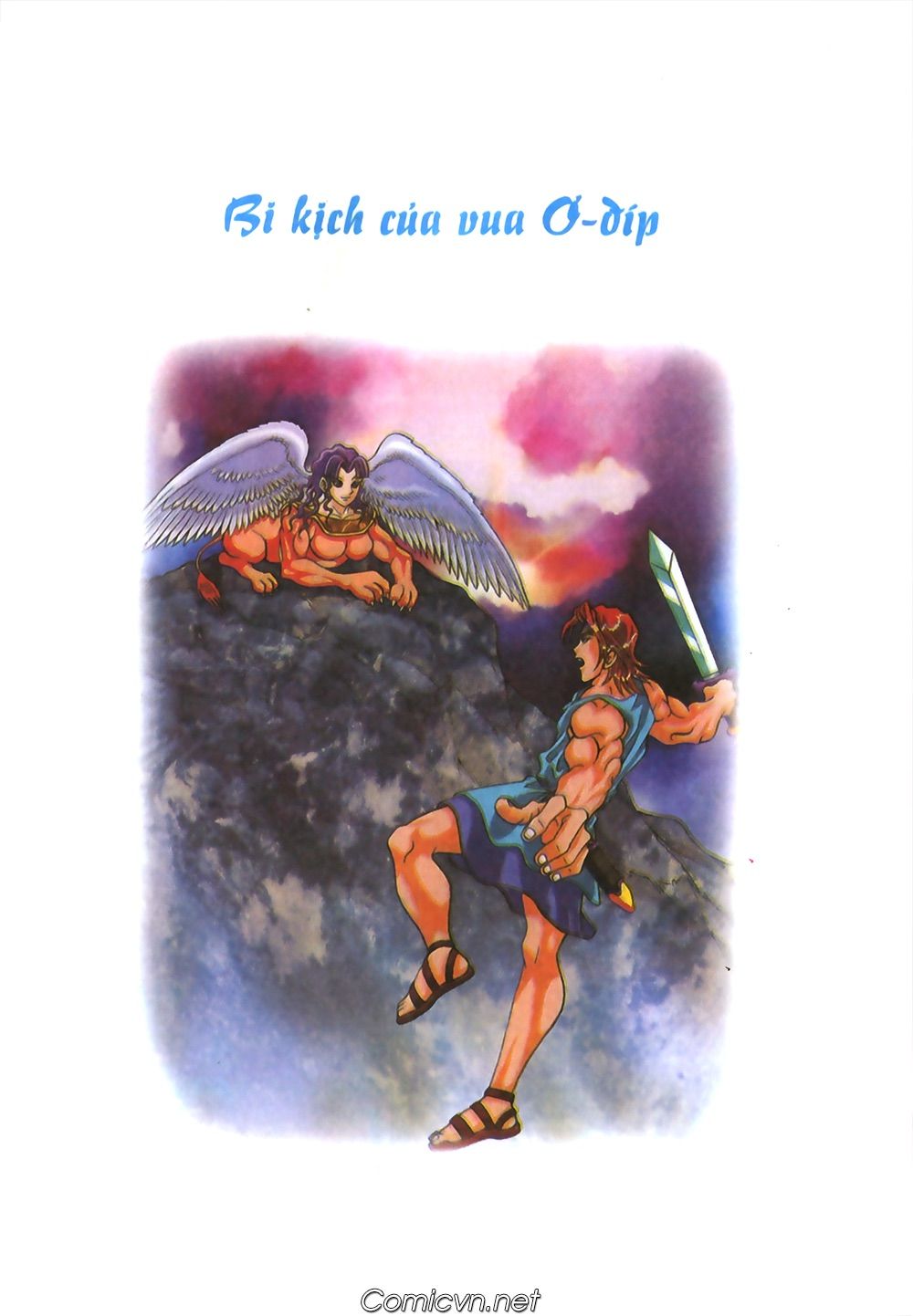 Thần Thoại Hy Lạp - Chương 38 - Trang 2