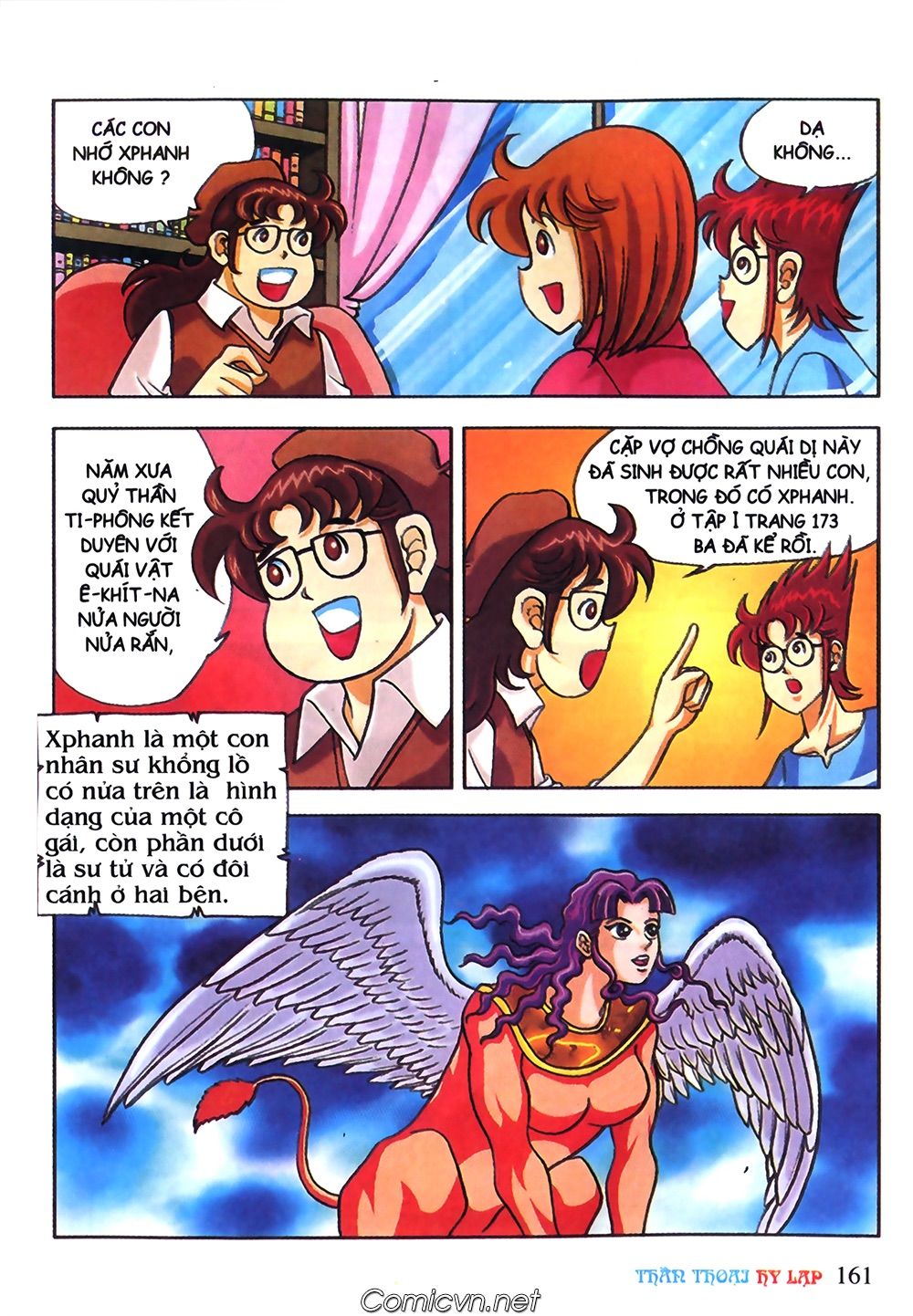 Thần Thoại Hy Lạp - Chương 38 - Trang 11