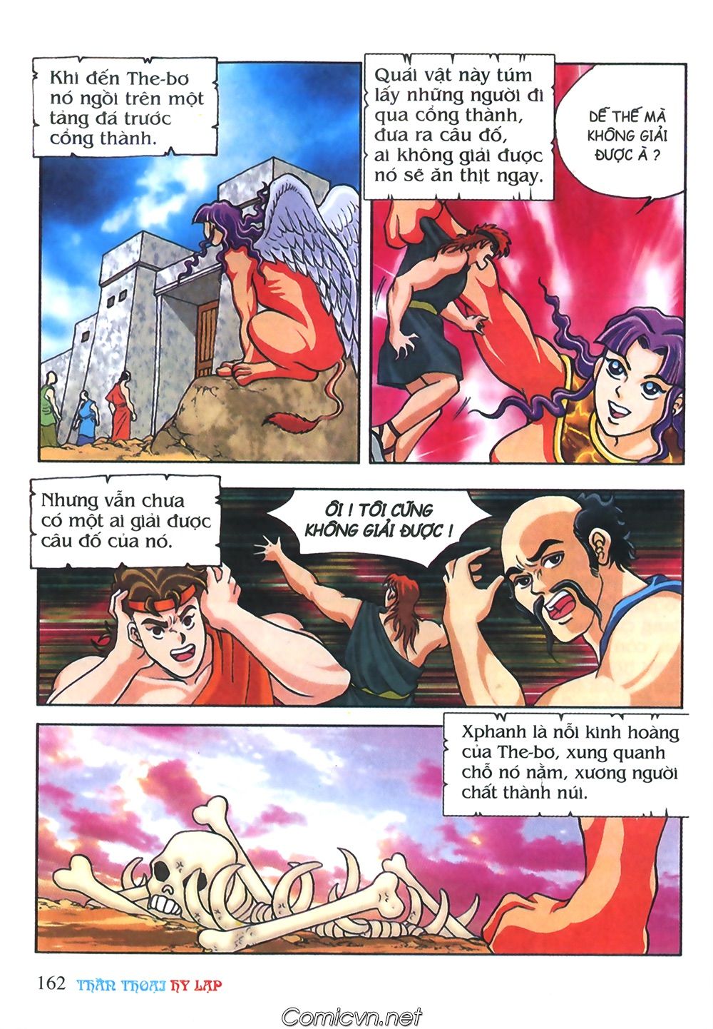 Thần Thoại Hy Lạp - Chương 38 - Trang 12