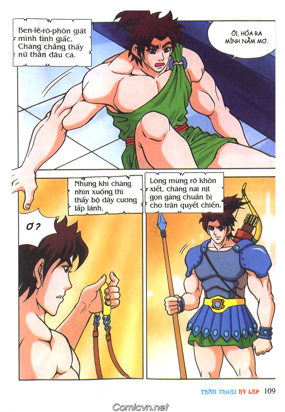 Thần Thoại Hy Lạp - Chương 43 - Trang 24