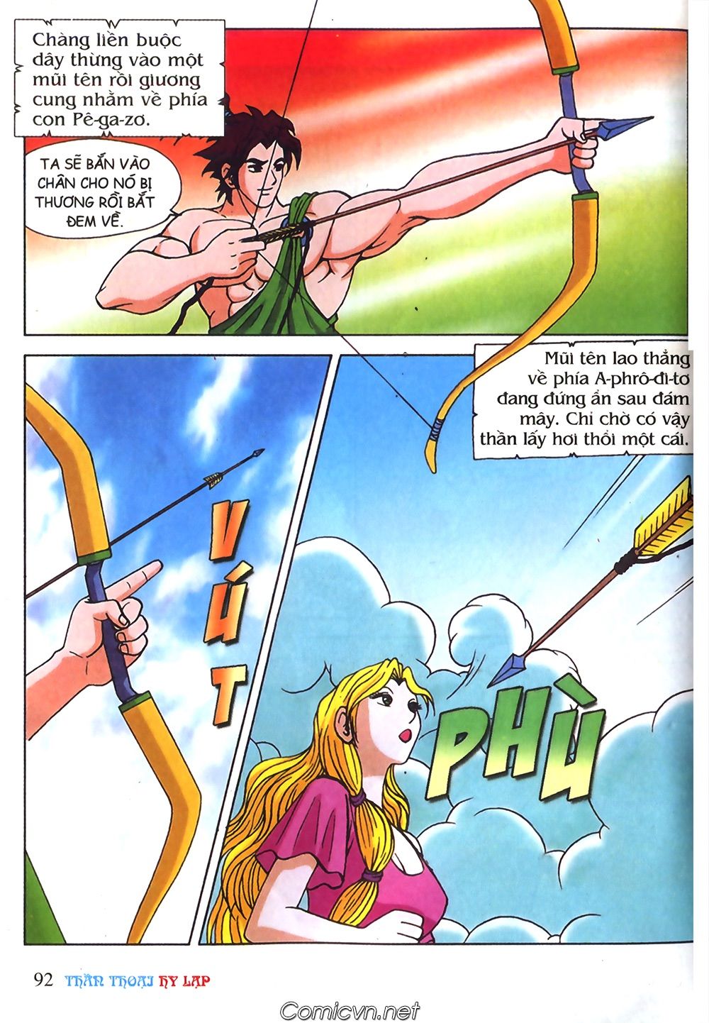 Thần Thoại Hy Lạp - Chương 43 - Trang 7