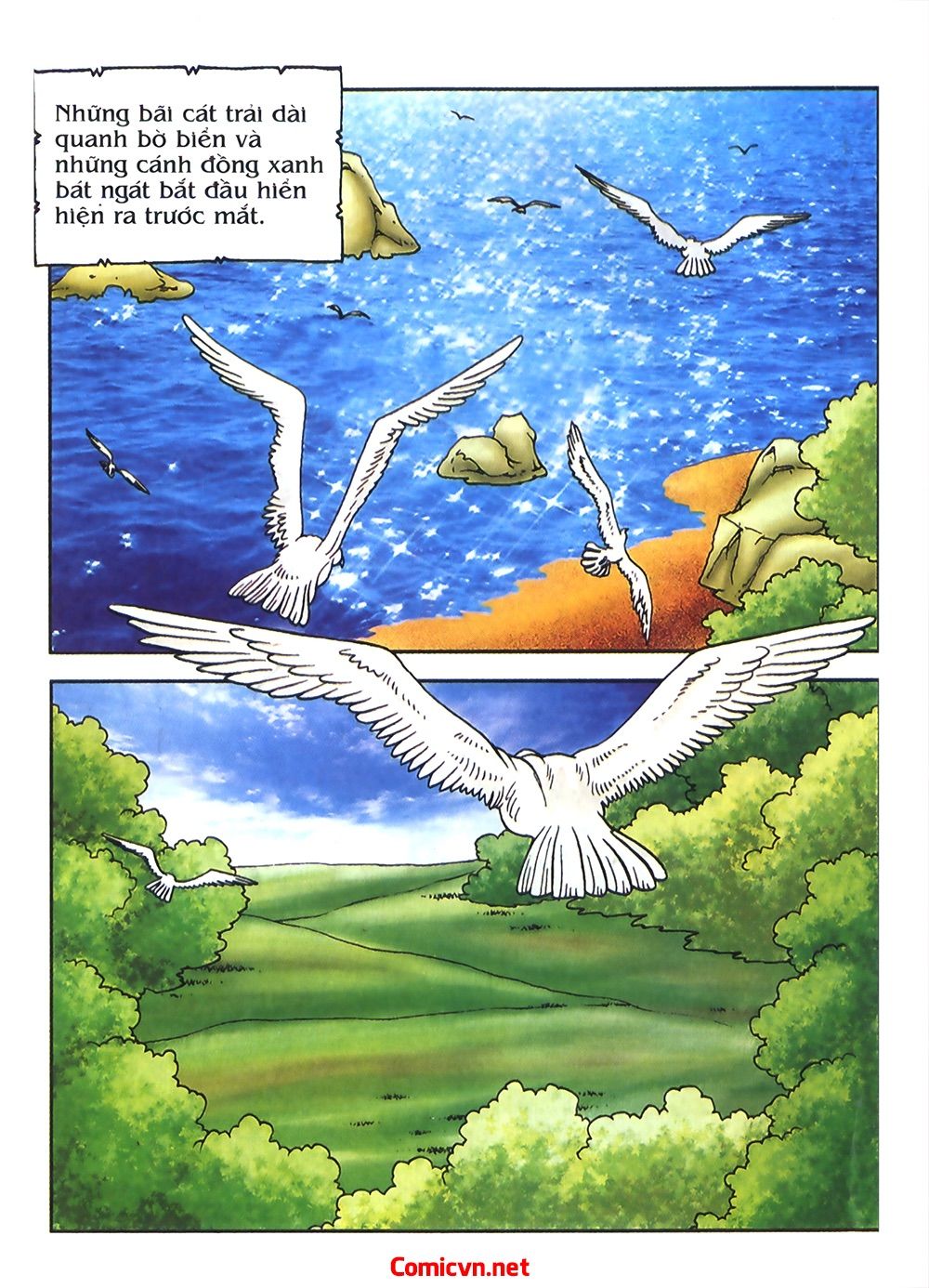 Thần Thoại Hy Lạp - Chương 54 - Trang 20