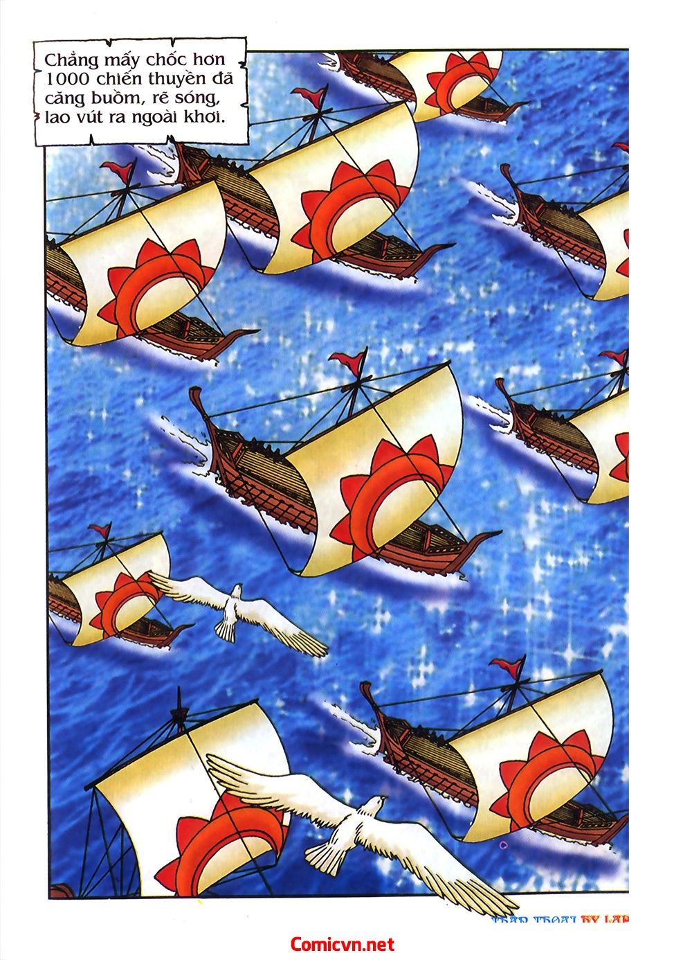 Thần Thoại Hy Lạp - Chương 54 - Trang 5