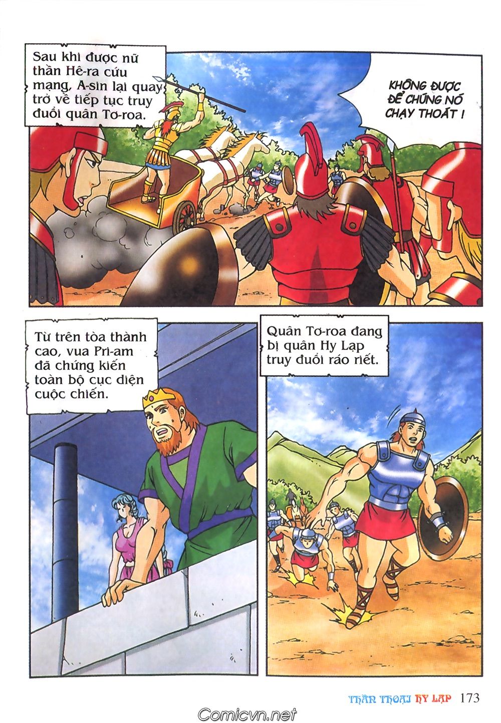 Thần Thoại Hy Lạp - Chương 61 - Trang 2