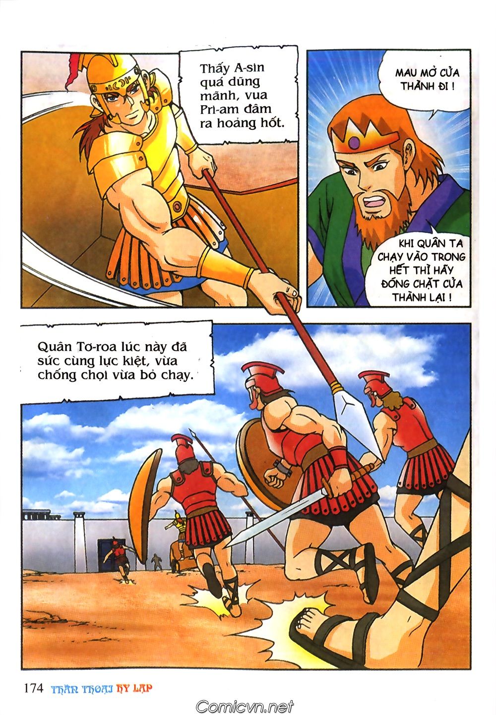 Thần Thoại Hy Lạp - Chương 61 - Trang 3