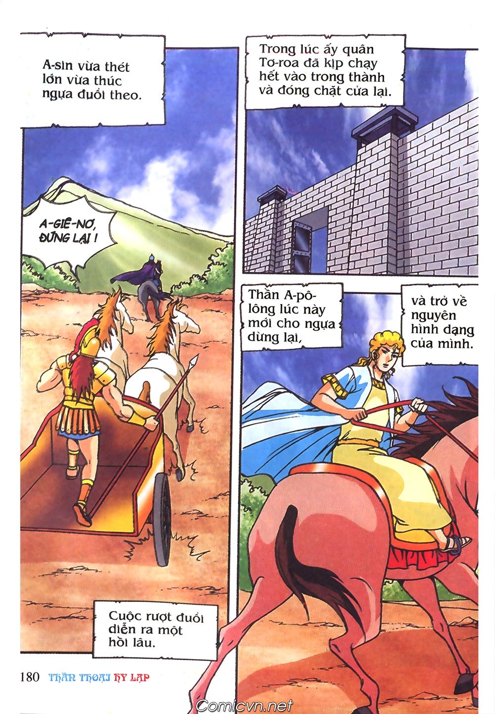 Thần Thoại Hy Lạp - Chương 61 - Trang 9