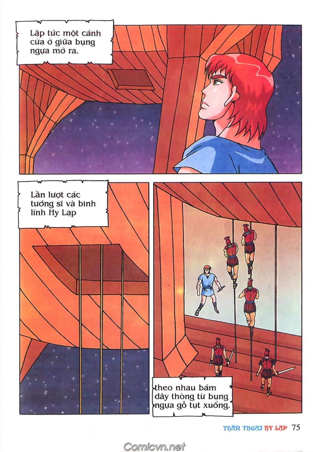 Thần Thoại Hy Lạp - Chương 69 - Trang 5