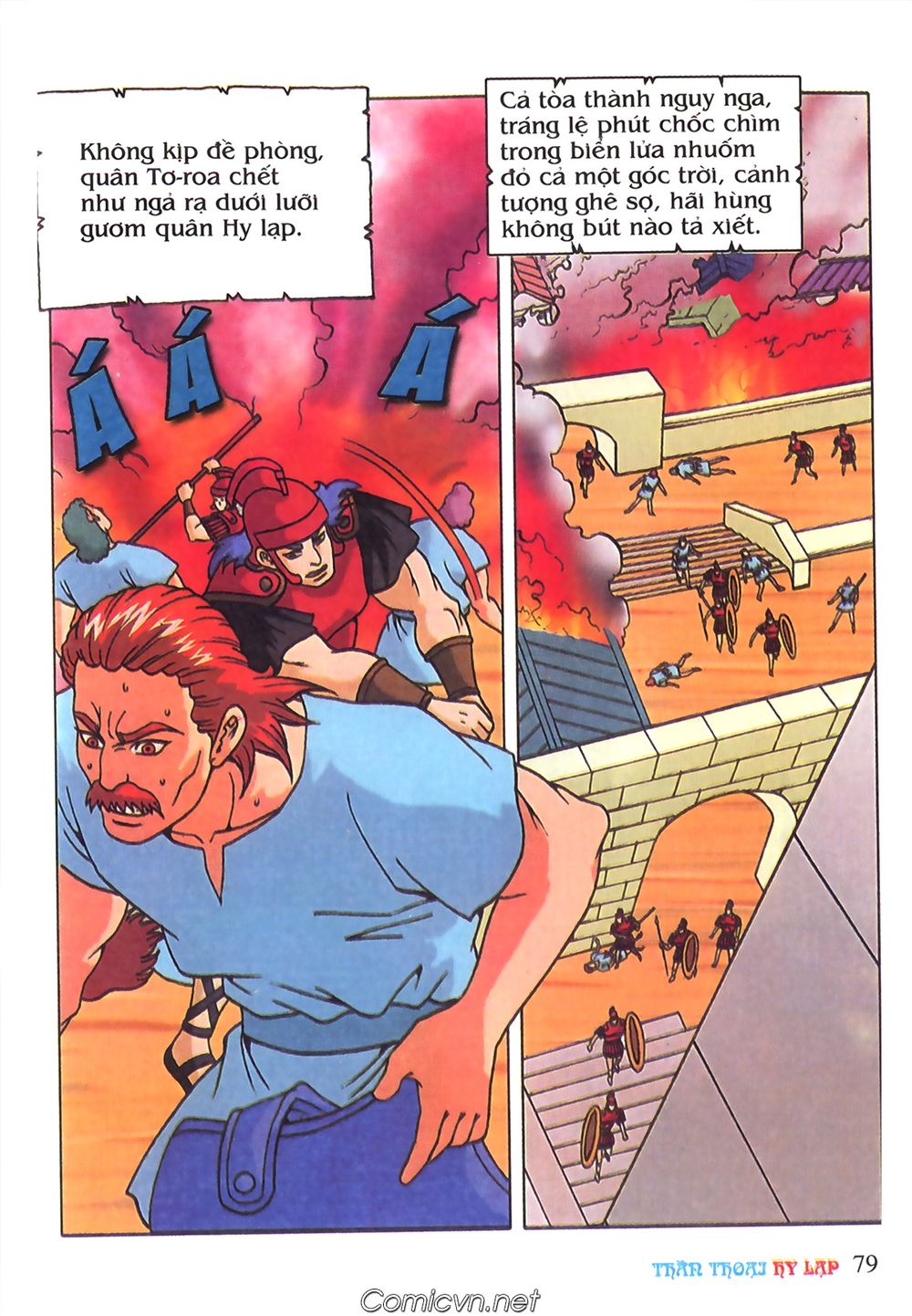 Thần Thoại Hy Lạp - Chương 69 - Trang 9