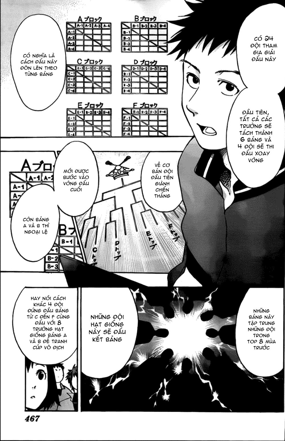 Cross Manage - Chương 15 - Trang 11