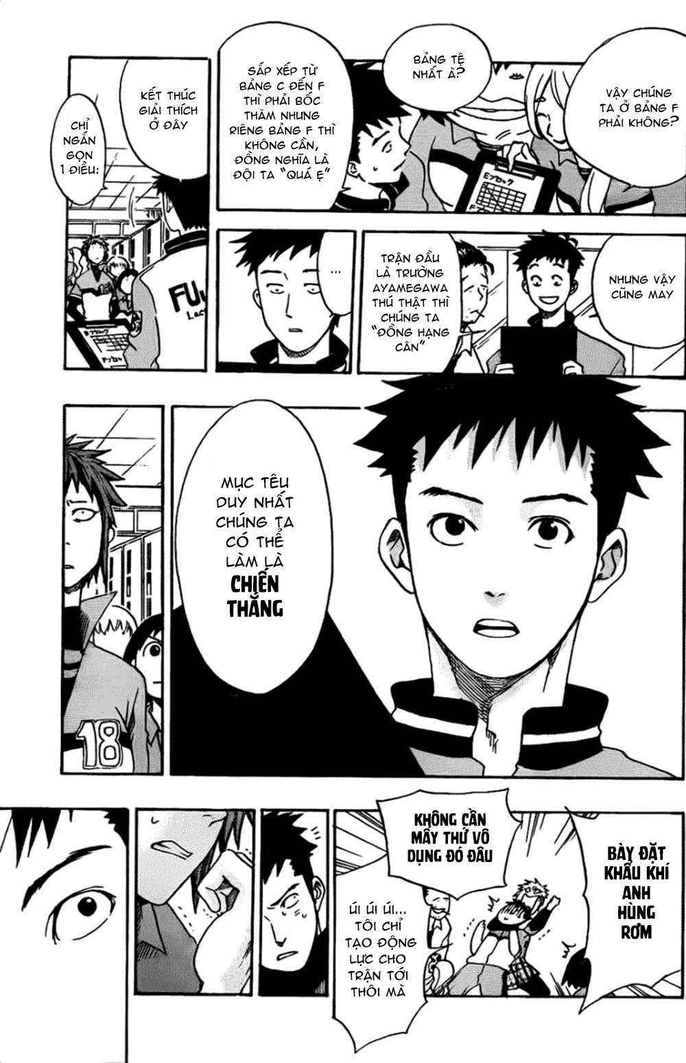 Cross Manage - Chương 15 - Trang 13