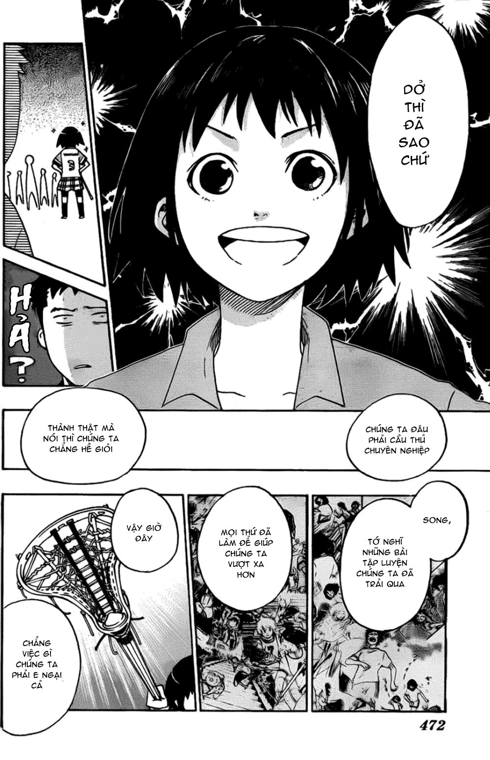 Cross Manage - Chương 15 - Trang 16