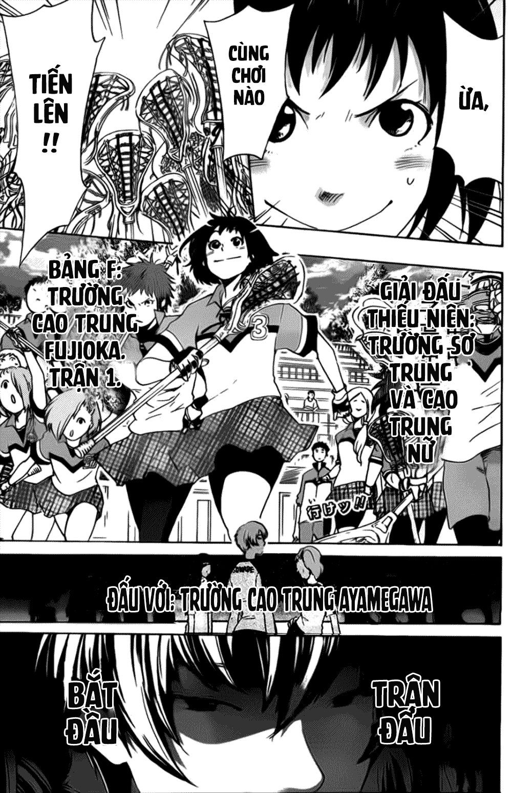 Cross Manage - Chương 15 - Trang 19