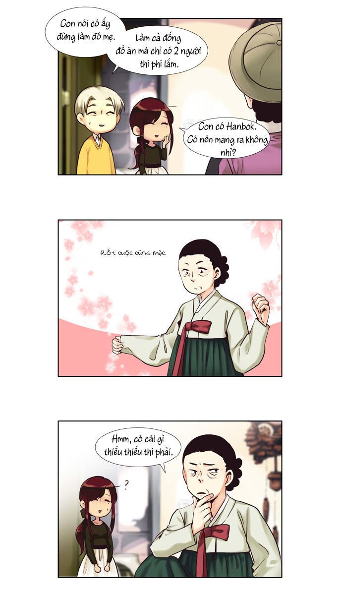 Dear, Only You Don’t Know! - Chương 46 - Trang 14