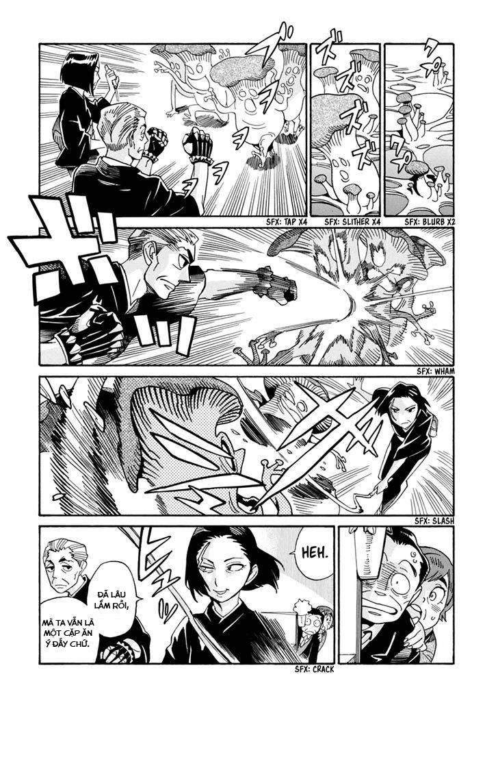 Inugamihime Ni Kuchizuke - Chương 24 - Trang 2