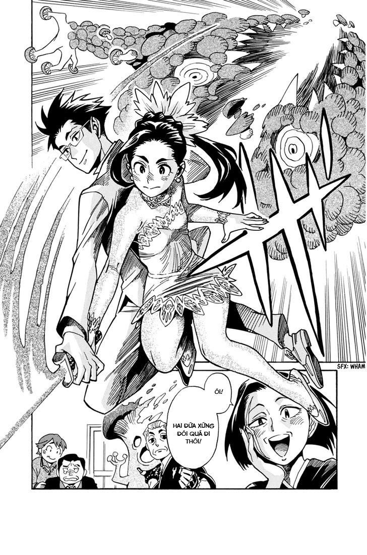 Inugamihime Ni Kuchizuke - Chương 24 - Trang 13