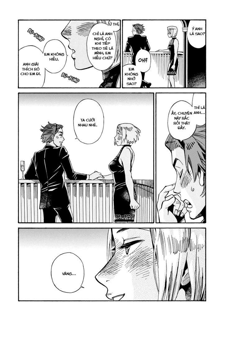 Inugamihime Ni Kuchizuke - Chương 24 - Trang 16