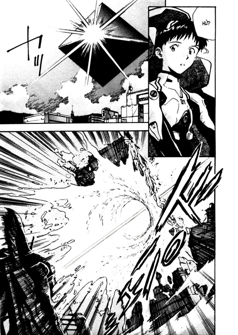 Shin Seiki Evangelion - Chương 15 - Trang 22