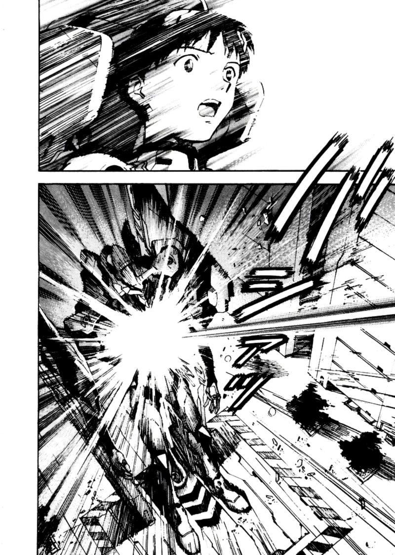 Shin Seiki Evangelion - Chương 15 - Trang 23