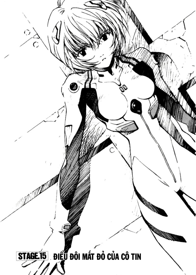 Shin Seiki Evangelion - Chương 15 - Trang 5