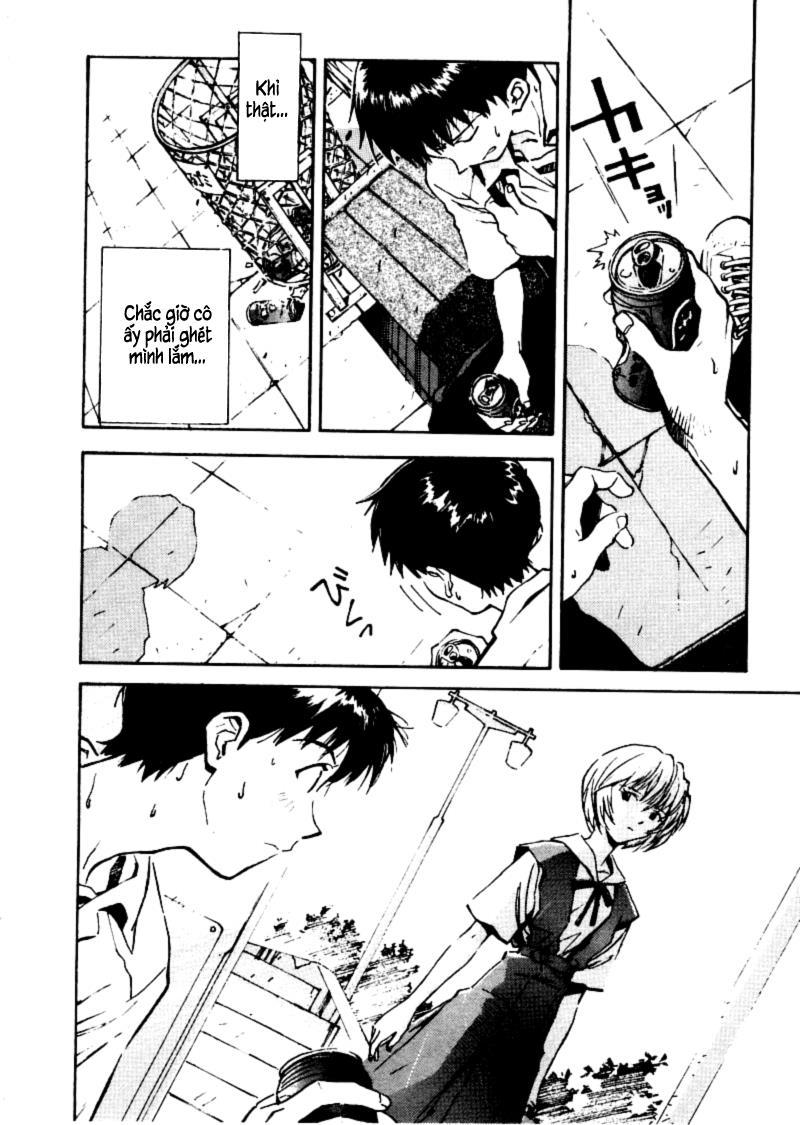 Shin Seiki Evangelion - Chương 15 - Trang 6