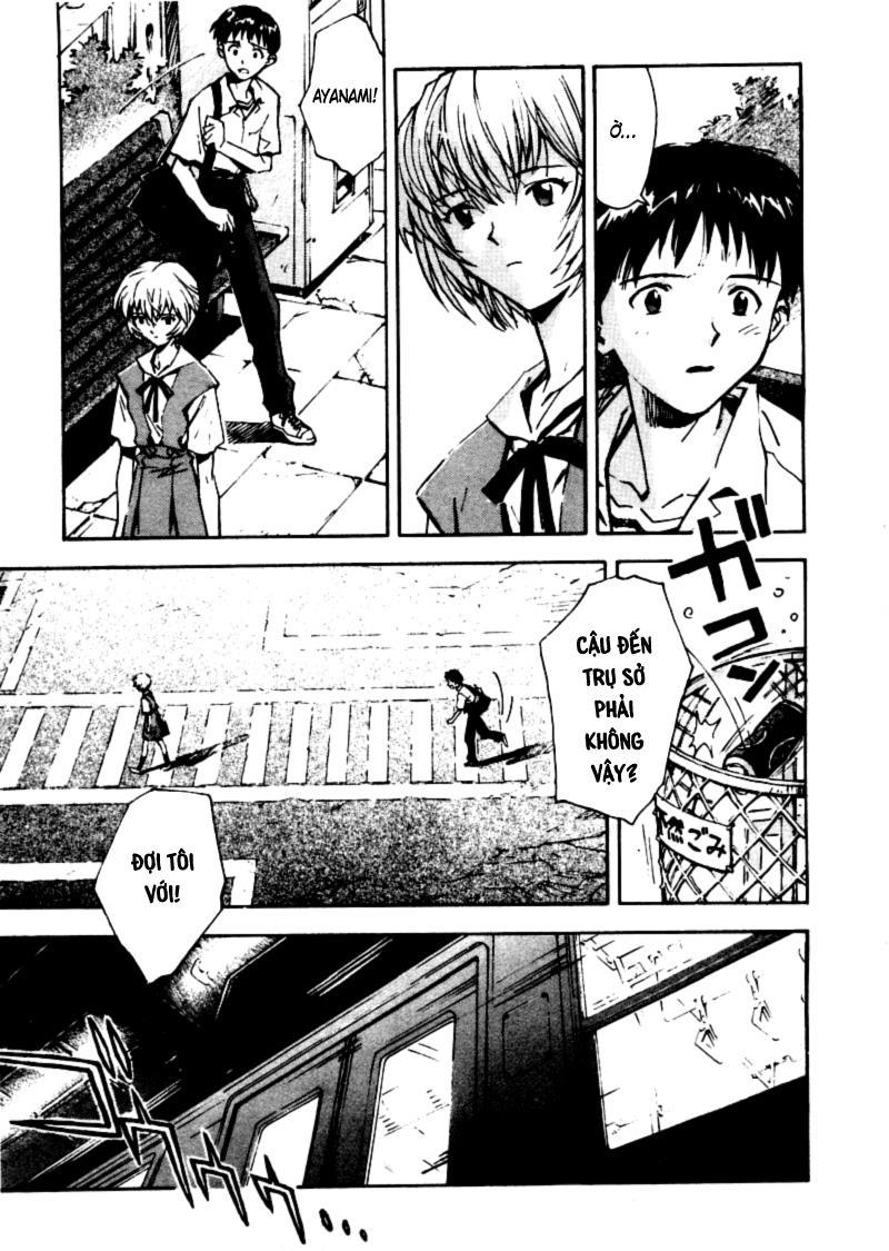 Shin Seiki Evangelion - Chương 15 - Trang 7