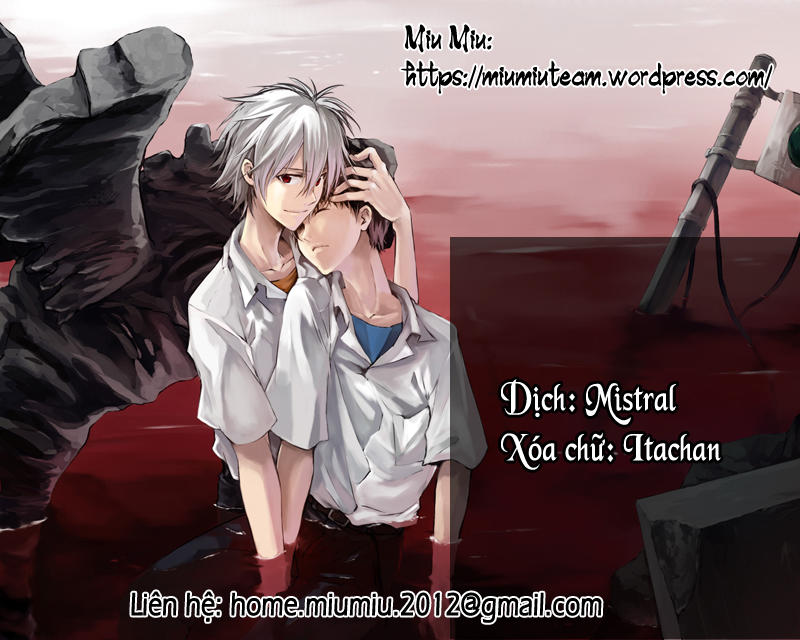 Shin Seiki Evangelion - Chương 18 - Trang 1