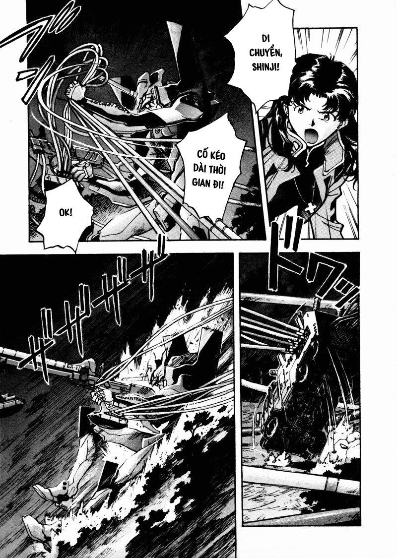 Shin Seiki Evangelion - Chương 18 - Trang 13