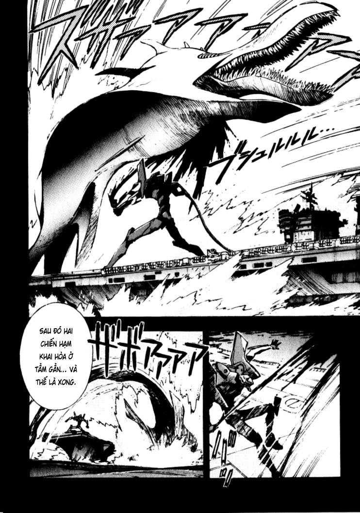 Shin Seiki Evangelion - Chương 20 - Trang 14