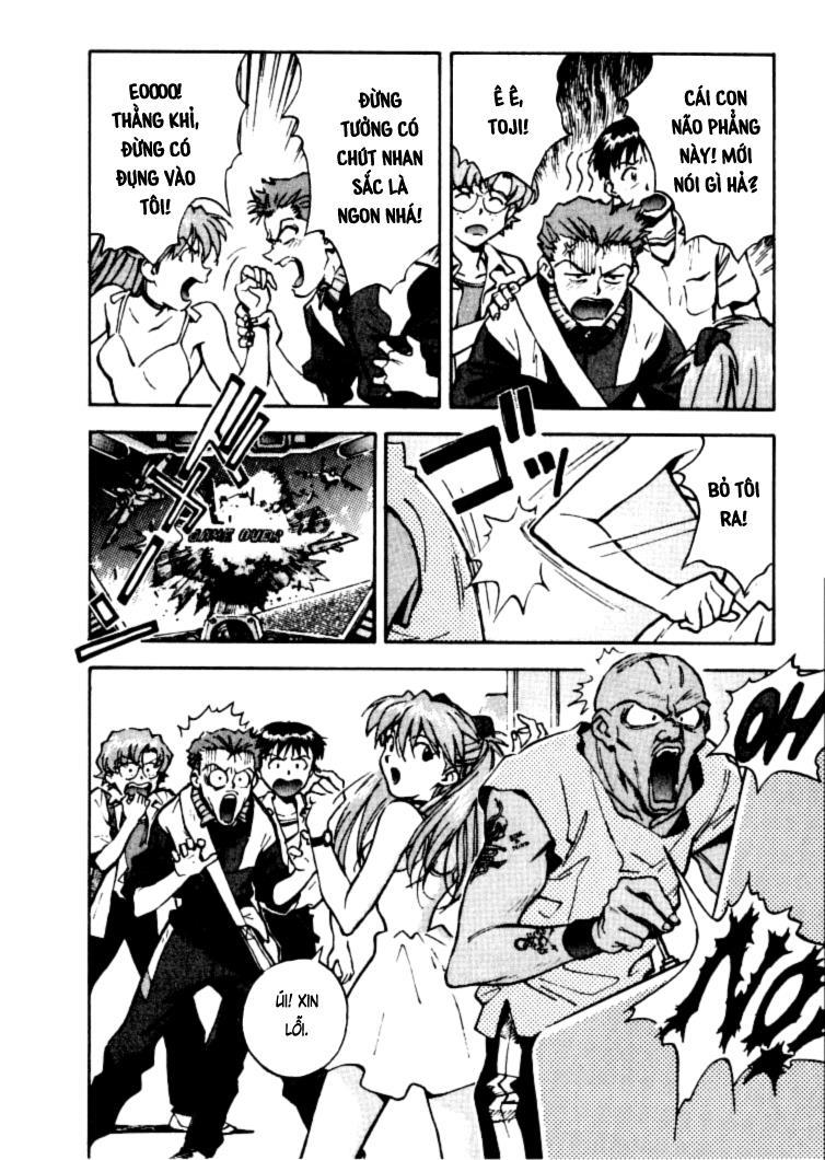 Shin Seiki Evangelion - Chương 20 - Trang 24