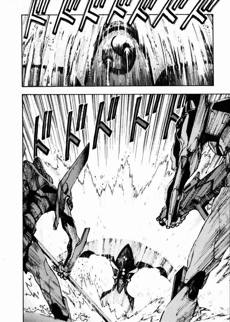 Shin Seiki Evangelion - Chương 22 - Trang 14