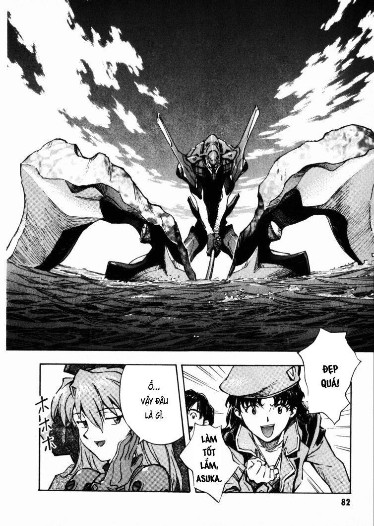 Shin Seiki Evangelion - Chương 22 - Trang 20
