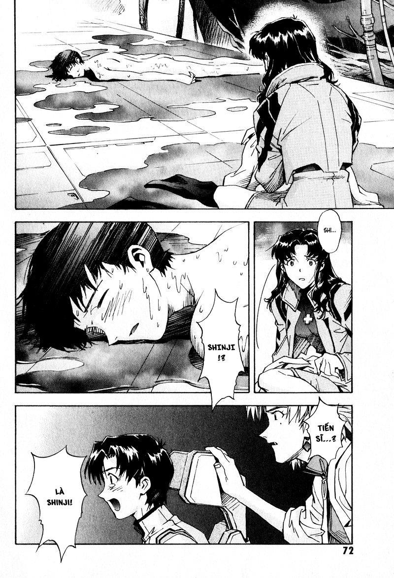 Shin Seiki Evangelion - Chương 51 - Trang 17