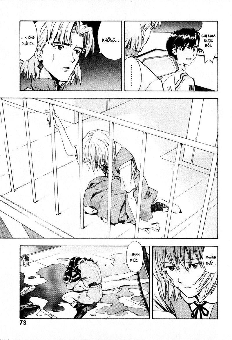 Shin Seiki Evangelion - Chương 51 - Trang 18