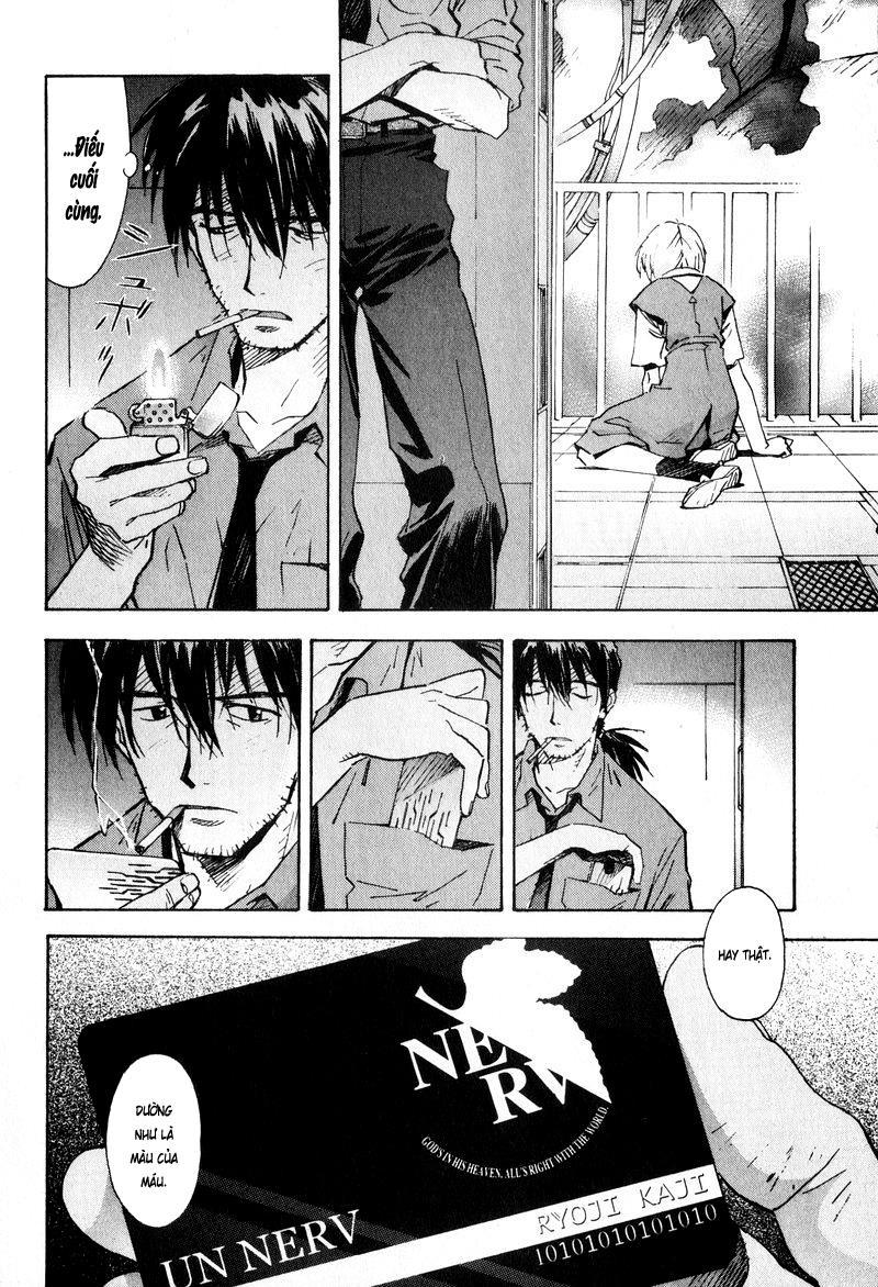 Shin Seiki Evangelion - Chương 51 - Trang 19